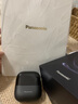 松下（Panasonic）小方盒2.0無線剃須刀電動(dòng)便攜款往復(fù)式磁懸浮刮胡刀Type-c七夕情人節(jié)禮物男朋友CM31黑禮袋款 曬單實(shí)拍圖