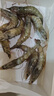 鮮京采 原裝進(jìn)口厄瓜多爾白蝦 凈重3.3斤 大號30-40規(guī)格 50-66只/盒 曬單實拍圖