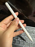 Apple/蘋果 Pencil Pro 磁吸觸控筆手寫筆蘋果筆電容筆書寫繪畫適用于iPad mini新品/Pro (M4)/Air (M2) 曬單實(shí)拍圖