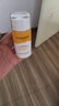 自然堂（CHANDO）清爽運動防曬乳SPF46PA+++60mL(軍訓防曬水潤養(yǎng)膚廣譜防曬) 曬單實拍圖
