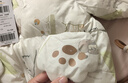巴拉巴拉嬰兒羽絨服男童冬季女童短款外套造型可愛(ài)洋氣萌208424107234 曬單實(shí)拍圖