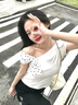 LDBE韓式波點(diǎn)絕美斜肩短袖t恤女夏季設(shè)計(jì)感小眾顯瘦修身短款露肩上衣 白色 S 【80-90斤】 曬單實(shí)拍圖