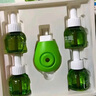 潤本（RUNBEN）電蚊香液驅(qū)蚊液120晚45ml×4瓶+1器防蚊定時無香型 曬單實拍圖