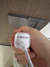 ANKER安克20W冰點(diǎn)充 蘋(píng)果17充電器type-c快充usb pd氮化鎵適用iPhone16promax15/14/13手機iPad插頭 藍 曬單實(shí)拍圖