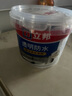 立邦透明防水膠免砸磚防水涂料衛(wèi)生間廚房防水補(bǔ)漏材料透明堵漏膠300g 曬單實(shí)拍圖