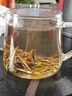 張一元茶葉茉莉花茶龍毫新春茶明前茶濃香型伴手茶禮送禮品特種100g罐裝 曬單實(shí)拍圖
