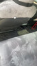 FOLOMODO適用煥新特斯拉ModelY/3全包圍腳墊360航空軟包真皮包門檻包安裝 360軟包真皮腳墊【珍珠白+年華毯】 曬單實(shí)拍圖