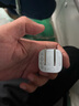 ANKER安克套裝30W蘋(píng)果充電器藍+C-C快充數據線(xiàn)1米藍 曬單實(shí)拍圖