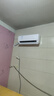 美的空調 大1.5匹 酷省電pro 新一級能效 變頻冷暖 家電國家補貼 節能壁掛式掛機 KFR-35GW/N8KS1-1P 曬單實(shí)拍圖