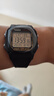 卡西歐（CASIO） 卡西歐(CASIO)戶(hù)外學(xué)生運動(dòng)防水電子表中性表男士腕表 W-800HG-9A 曬單實(shí)拍圖