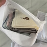 金號(hào)毛巾柔軟純棉100%純棉洗臉毛巾全棉吸水面巾A類毛巾2條裝 曬單實(shí)拍圖