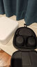 索尼（SONY）WH-1000XM5 頭戴式無線耳機 藍(lán)牙降噪耳機1000XM4升級款 網(wǎng)課游戲禮物送男女友學(xué)生 黑色 曬單實拍圖