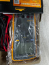 福祿克（FLUKE）15B MAX-01 數(shù)字萬用表 掌上型多用表 儀器儀表萬能表 15B+升級版 曬單實拍圖