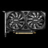微星（MSI）萬圖師 GeForce RTX 3050 VENTUS 2X E 6G OC 超頻版 電競游戲設(shè)計電腦顯卡  曬單實拍圖