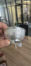 茂林銀樓百福銀茶杯999足銀雙層隔熱銀杯子主人杯單杯大容量品茗杯 百福銀杯 曬單實(shí)拍圖