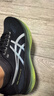 亞瑟士（ASICS）跑步鞋男鞋GEL-KAYANO 32 LUXE穩定支撐緩輕奢專(zhuān)業(yè)運動(dòng)鞋1011C130 曬單實(shí)拍圖