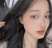 芯奢純銀s999足銀狐貍耳線女2025新款養(yǎng)耳洞高級感耳環(huán)絕美耳鏈耳飾 999足銀狐貍耳線【2.5cm】 曬單實拍圖