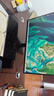 AOC 27英寸 100Hz超頻120Hz IPS HDRMode HDMI 低藍(lán)光不閃 三邊微邊 超薄節(jié)能辦公電腦顯示器 27B35H 曬單實(shí)拍圖