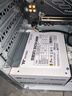 Thermaltake（Tt）額定650W 玲瓏SFX 白色 電腦電源（原生PCIe5.1/ATX3.1規范/80PLUS金牌/全日系電容） 曬單實(shí)拍圖