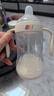 bebebus鉆光學飲杯鴨嘴杯嬰兒水杯6個月以上牛奶杯奶瓶重力球吸管杯280ml 曬單實拍圖