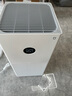 米家小米空氣凈化器4lite 除甲醛除菌除異味 空氣伴侶 除PM2.5 AC-M17-SC 曬單實(shí)拍圖