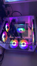 微星 酷睿i5 12600KF/RTX4060/4060TI/4070S/5060Ti海景房游戲主機電腦臺式機優(yōu)惠補貼組裝電腦DIY主機 配四 14600KF+首發(fā)RTX5060 曬單實(shí)拍圖