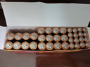 南孚5號24粒+7號16粒電池 混合裝堿性聚能環(huán)5代40粒家庭裝適用耳溫槍/血糖儀/無(wú)線(xiàn)鼠標/遙控器/掛鐘等 曬單實(shí)拍圖
