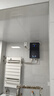 格林姆斯（GLEMOS）即熱式電熱水器 水電雙調(diào)變頻恒溫速熱大水量家用小型直熱式過水熱電熱水器 8500W /GL18-85黑色【水電雙調(diào)變頻】 曬單實(shí)拍圖