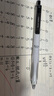 晨光（M&G）文具小霸王按動(dòng)中性筆學(xué)生0.5黑筆簽字筆 加強型668全針管考試專(zhuān)用水筆高顏值 黑色12支 AGPK4901A 曬單實(shí)拍圖