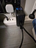 ANKER安克智顯充140W充電器套裝 氮化鎵屏顯type-c多口pd快充100W頭適用蘋(píng)果17iPhone手機筆記本電腦 灰 曬單實(shí)拍圖