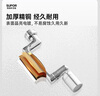 蘇泊爾（SUPOR）1440°萬向水龍頭延伸器防濺水全銅萬能接頭加長廚房面盆洗手池 曬單實拍圖