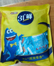 鹽津鋪子深海魚豆腐約混合3種口味540g約60包零食獨立包裝即食豆腐干豆干  曬單實拍圖