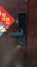 小米智能門(mén)鎖 E30 C級鎖芯 指紋鎖電子鎖家用門(mén)鎖 防盜門(mén)鎖密碼鎖 曬單實(shí)拍圖