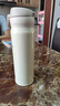 膳魔師（THERMOS）保溫杯500ml男女士?jī)和＠渌佣Y物JNL-503土豪金可定制 曬單實(shí)拍圖