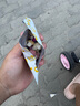 小鹿藍(lán)藍(lán) 嬰幼兒泡芙條芝士味寶寶兒童零食輔食手指泡芙條42g 6月+  曬單實拍圖