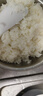 蘇泊爾（SUPOR）電飯煲新一代小快Max0氟耐磨琉瓷內(nèi)膽家用電飯鍋21分鐘一鍵柴火飯4升容量陶瓷不粘煮飯鍋智能微壓 F40X71 4L 曬單實(shí)拍圖