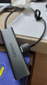 聯(lián)想（Lenovo）USB3.0分線器拓展塢擴展塢轉(zhuǎn)千兆網(wǎng)口RJ45有線網(wǎng)卡轉(zhuǎn)接頭筆記本電腦USB擴展小新一拖四轉(zhuǎn)換器 曬單實拍圖