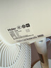 海爾（Haier）電風(fēng)扇家用七葉搖頭京東自營大風(fēng)量電扇輕音節(jié)能桌面小風(fēng)扇臺(tái)式柔風(fēng)遙控定時(shí)落地扇  HFS-Y3546B 曬單實(shí)拍圖