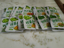 吉香居每日小菜25g*4種小菜 榨菜蘿卜干酸豆角泡椒豇豆咸菜下飯菜禮盒 曬單實拍圖
