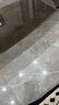 JIWOO碗盤(pán)餐具整套碗家用陶瓷碗筷套裝碗盤(pán)餐具喬遷之喜搬家新婚禮物 曬單實(shí)拍圖
