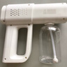 PUANGD普朗德消毒噴霧搶 酒精噴霧搶 消毒槍 K6藍光噴霧器 納米噴霧槍 曬單實(shí)拍圖
