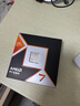 AMD 銳龍7 9800X3D游戲處理器8核16線程104MB游戲緩存加速頻率至高5.2GHz盒裝CPU暢玩CSGO 千幀電競(jìng) 曬單實(shí)拍圖