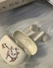 迪士尼（DISNEY）無線藍(lán)牙耳機(jī)半入耳式低延遲游戲音樂跑步超長(zhǎng)續(xù)航強(qiáng)音質(zhì)高清通話降噪蘋果華為小米通用J-01米維尼 曬單實(shí)拍圖