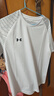 安德瑪（Under Armour）速干短袖T恤男夏季新款運動健身服訓練籃球跑步寬松透氣半袖球衣 曬單實拍圖