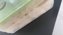 【可冷凍冷藏】餃子盒家用水餃盒冰箱保鮮盒加厚收納盒塑料餛飩盒 綠色 加厚 餃子盒 【三層一蓋】 曬單實拍圖