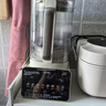 美的（Midea）2025新款全自動(dòng)多功能豆漿機 刀頭可拆巴氏除菌安睡變頻營(yíng)養科技1.6L家用破壁機金榜FC12 國家補貼 曬單實(shí)拍圖