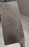 十八子作菜刀家用切片刀切肉刀切菜刀廚房廚師專(zhuān)用鋒利不銹鋼陽(yáng)江刀具 曬單實(shí)拍圖