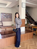 皮爾卡丹女士包包高檔輕奢品牌單肩包女斜挎包情人節(jié)禮物送老婆送女友 曬單實(shí)拍圖