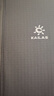 凱樂(lè )石（KAILAS）藏柏抓絨衛衣男POLARMATE保暖速干防靜電立領(lǐng)打底長(cháng)袖T恤 玄青黑 M 曬單實(shí)拍圖