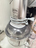 蘇泊爾（SUPOR）絞肉機(jī)家用 和面機(jī)多功能揉面攪面絞餡機(jī) 打肉餃子肉餡碎肉機(jī)2.5L大容量JR68-B250 曬單實(shí)拍圖